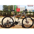 Arteck 26 17 &#39;&#39; 18 &#39;&#39; Inch Mountain Bikes Pièces en argent brossé